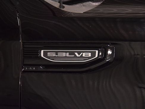 Used 2024 GMC Sierra 1500 Pro w/ Graphite Edition AWD/4WD image 12