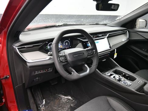 New 2026 Jeep Cherokee Laredo AWD/4WD image 16