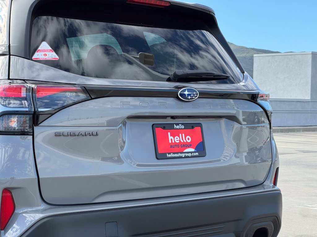New 2026 Subaru Forester Premium AWD/4WD image 22