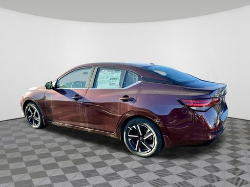 Certified 2025 Nissan Sentra SV w/ All-Weather Package FWD image 16