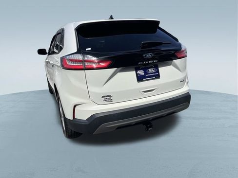 Used 2022 Ford Edge SEL w/ Convenience Package AWD/4WD image 6