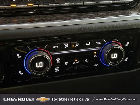 Used 2025 Chevrolet Silverado 1500 LT w/ Safety Package AWD/4WD image 19