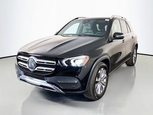 Used 2022 Mercedes-Benz GLE 350 image 4