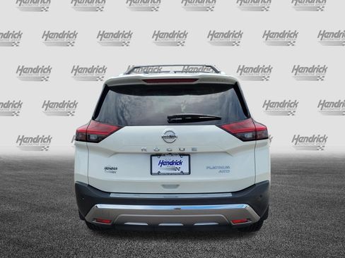 Used 2021 Nissan Rogue Platinum AWD/4WD image 6