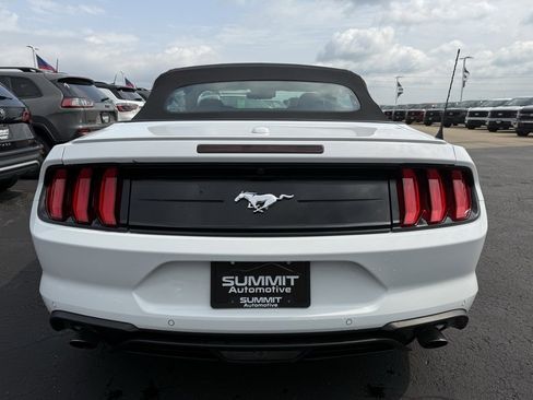 Used 2023 Ford Mustang Premium image 33