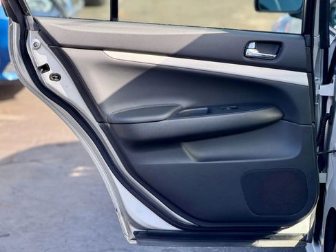 Used 2008 INFINITI G35 Journey w/ Premium Pkg image 8