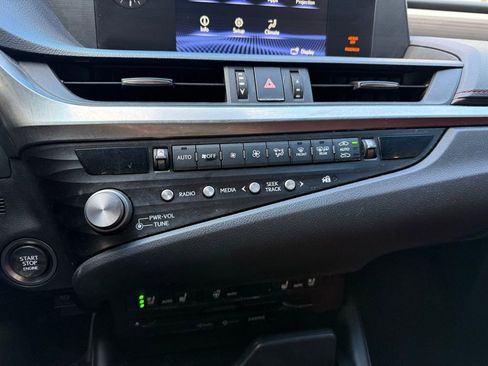 Used 2021 Lexus ES 350 F Sport image 12