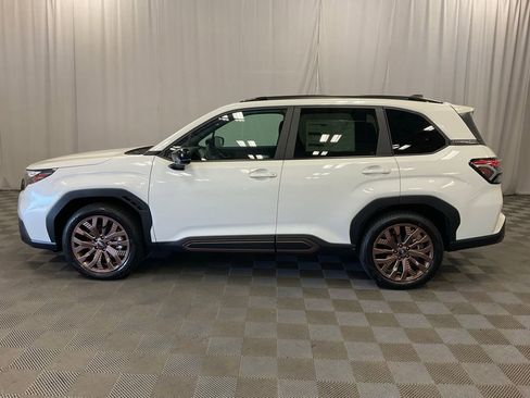 New 2026 Subaru Forester Sport AWD/4WD image 7