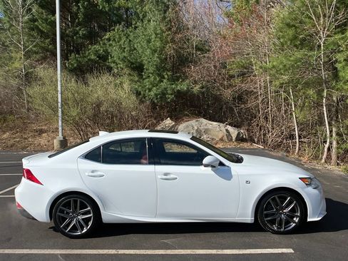 Used 2016 Lexus IS 300 AWD w/ F Sport Package image 6