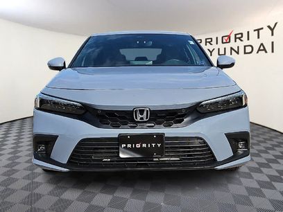 Used 2022 Honda Civic Sport Touring