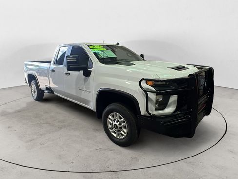 Used 2023 Chevrolet Silverado 2500 W/T w/ WT Fleet Convenience Package AWD/4WD image 8
