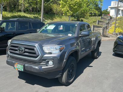 Used 2022 Toyota Tacoma SR5