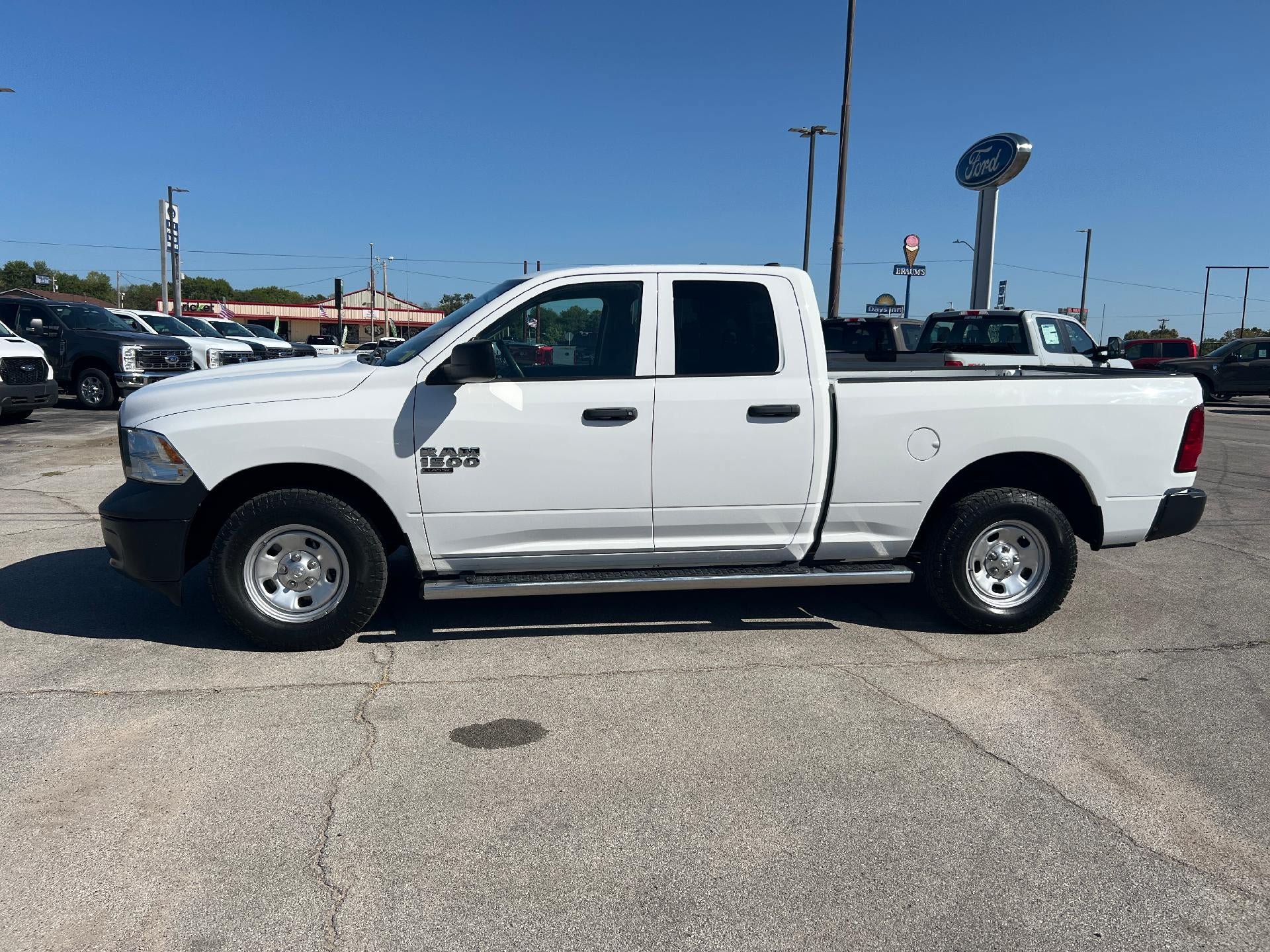 Used 2020 RAM 1500 Tradesman w/ Protection Group AWD/4WD image 6