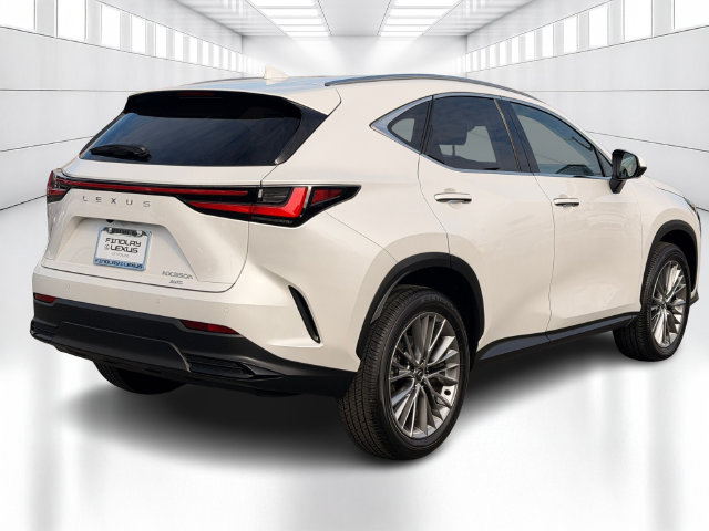 Certified 2024 Lexus NX 350h AWD w/ Vision Package image 7