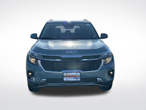 New 2026 Kia Seltos EX image 8