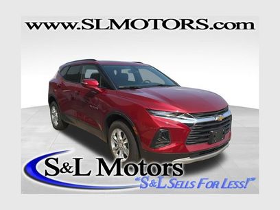 Used 2020 Chevrolet Blazer LT