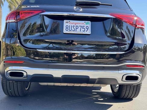 Used 2021 Mercedes-Benz GLE 350 image 38