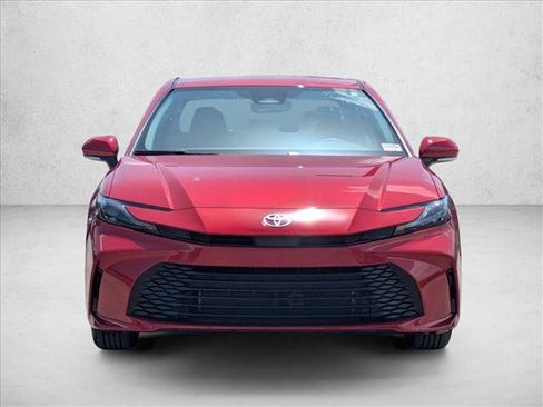 Used 2025 Toyota Camry LE FWD image 2