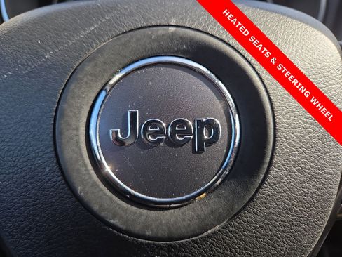 Used 2021 Jeep Cherokee Limited w/ Elite Package image 22