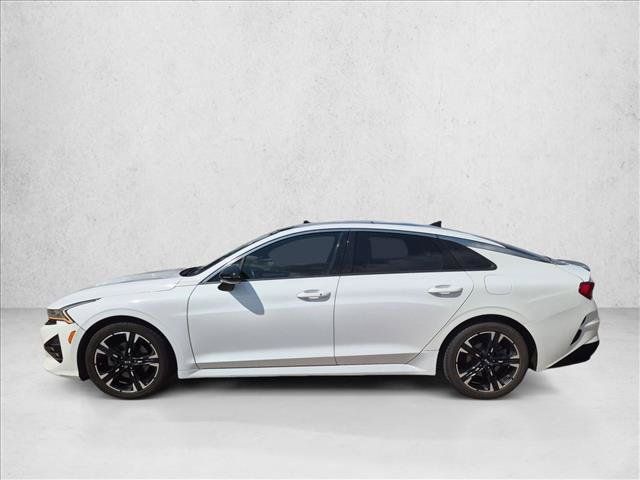 Used 2021 Kia K5 GT-Line w/ GT-Line FWD Premium Package image 8