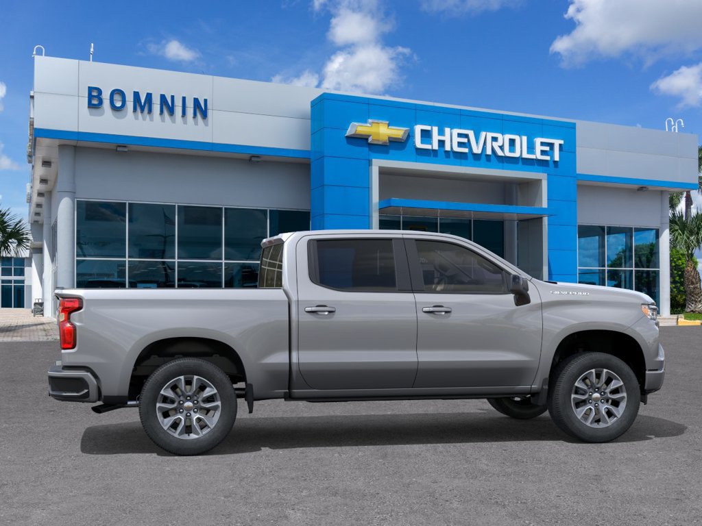 New 2026 Chevrolet Silverado 1500 RST RWD image 6