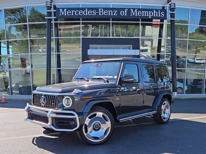 Certified 2023 Mercedes-Benz G 63 AMG 4MATIC