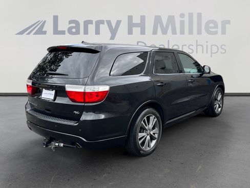 Used 2013 Dodge Durango R/T w/ Technology Group RWD image 5