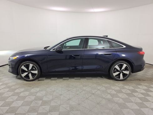 Certified 2025 Audi A5 2.0T Premium w/ Premium Plus AWD/4WD image 4
