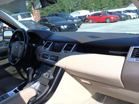 Used 2013 Land Rover Range Rover Sport HSE LUX AWD/4WD image 18