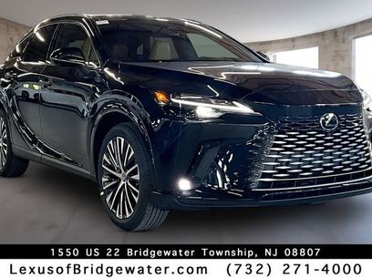 New 2026 Lexus RX 350
