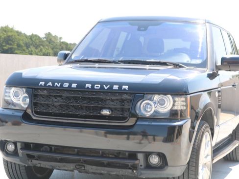 Used 2012 Land Rover Range Rover HSE LUX AWD/4WD image 52