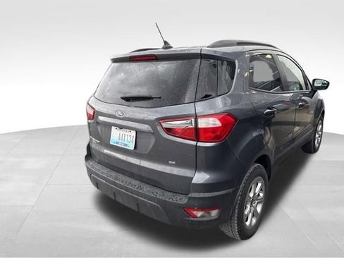 Used 2021 Ford EcoSport SE w/ Interior Protection Package FWD image 4