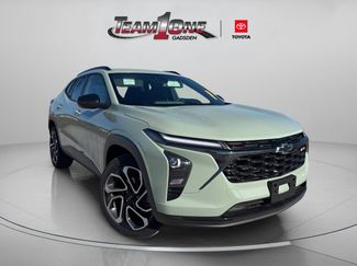 Used 2024 Chevrolet Trax RS w/ Driver Confidence Package video 1