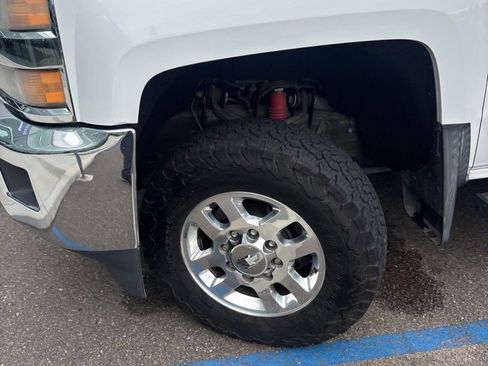 Used 2015 Chevrolet Silverado 2500 LTZ w/ Duramax Plus Package image 3