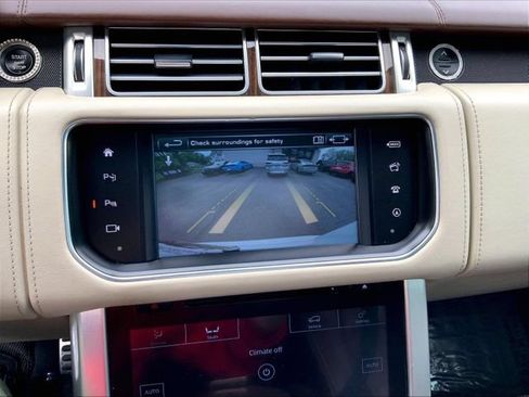 Used 2016 Land Rover Range Rover Holland & Holland AWD/4WD image 21