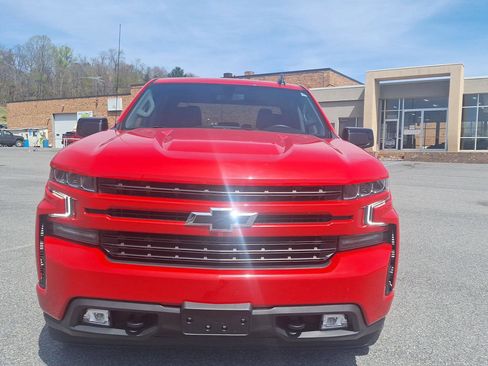 Used 2021 Chevrolet Silverado 1500 RST image 8
