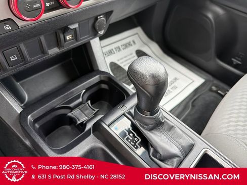 Used 2022 Toyota Tacoma SR AWD/4WD image 20