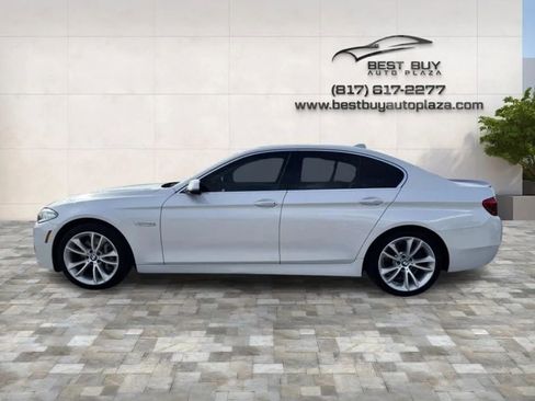 Used 2015 BMW 535i Sedan RWD image 7