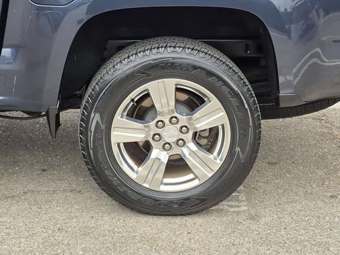 Used 2018 Chevrolet Colorado Z71 w/ Centennial Edition AWD/4WD image 9
