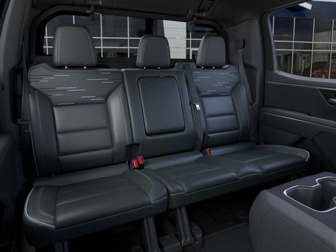 New 2026 GMC Sierra EV AT4 image 17