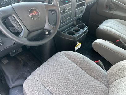 New 2025 GMC Savana 2500 w/ Driver Convenience Package