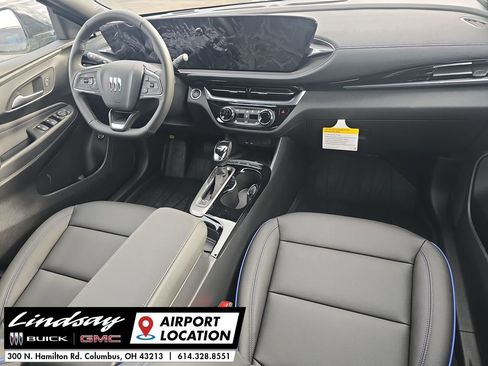 New 2026 Buick Envista Sport Touring w/ Convenience I Package FWD image 28