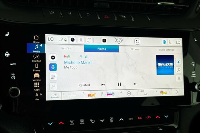 New 2026 Jeep Grand Cherokee L Limited AWD/4WD image 16