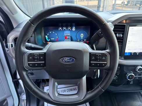 Used 2025 Ford F150 XLT w/ Equipment Group 301A Standard AWD/4WD image 14