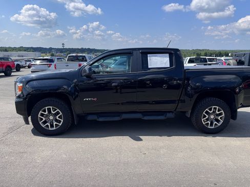 Used 2021 GMC Canyon AT4 AWD/4WD image 8