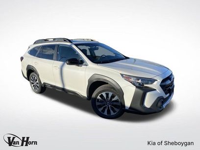 Used 2023 Subaru Outback Limited