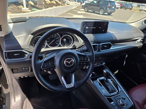 Certified 2025 MAZDA CX-5 Carbon Edition AWD/4WD image 9