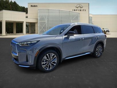 New 2026 INFINITI QX60 Luxe