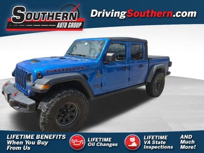 Used 2021 Jeep Gladiator Mojave