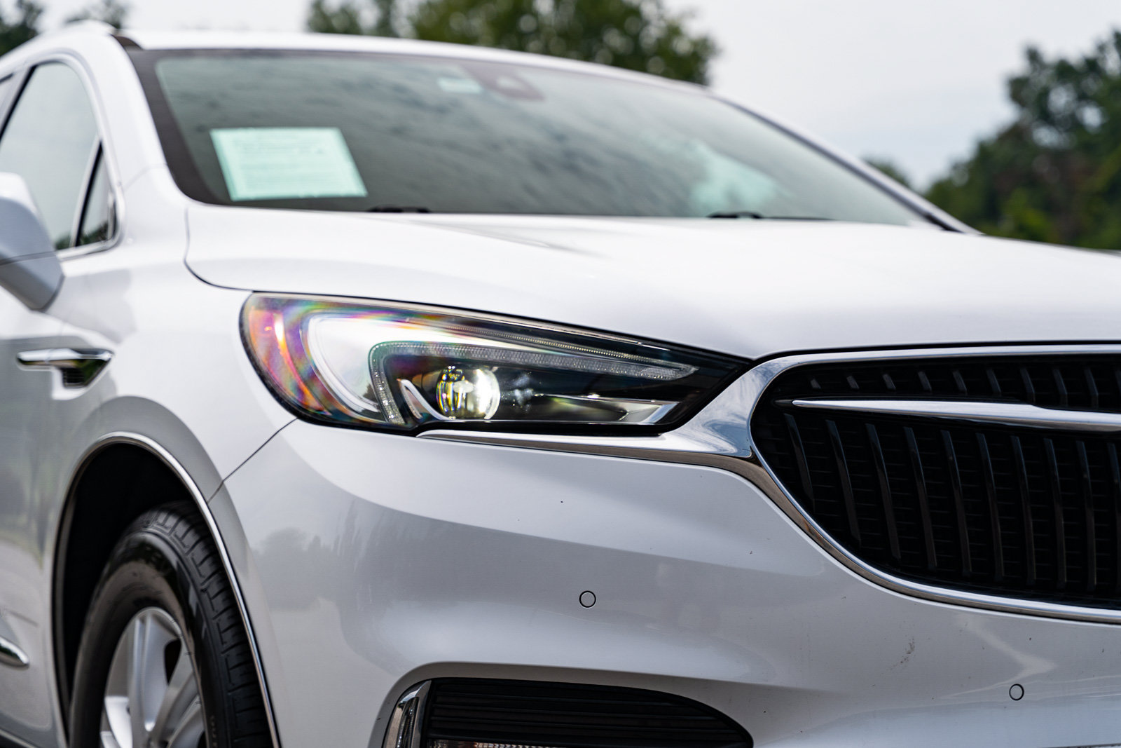 Used 2018 Buick Enclave Premium FWD image 10